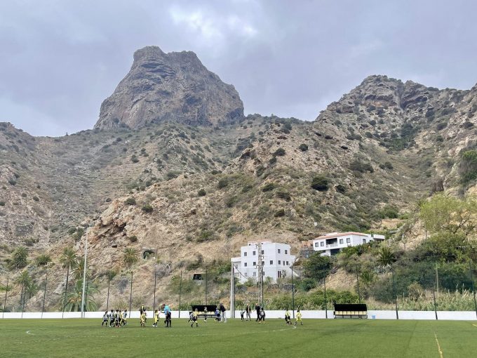 Vallehermoso Invests €180,000 in New Municipal Gymnasium