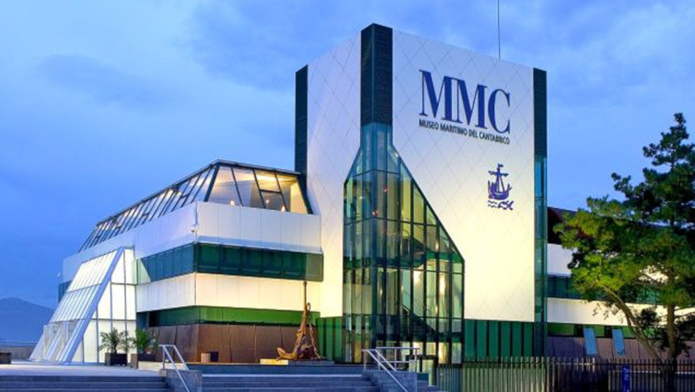 El Museo Marítimo acoge la muestra escultórica ‘Pleamar’, de Gema Labayen